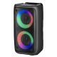 GŁOŚNIK DEFENDER BOOMER 20 BLUETOOTH 20W LIGHT/BT/FM/USB/AUX/MIC