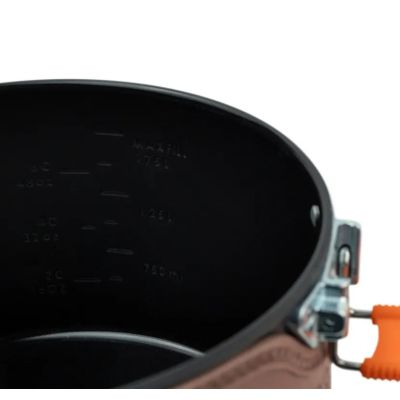 14. Zestaw do gotowania Jetboil Trailcook 2.0L - tan
