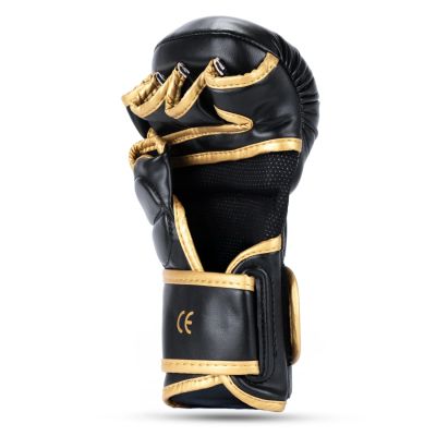 23. Rękawice MMAsparingowe S - Master Gold - Valor Series