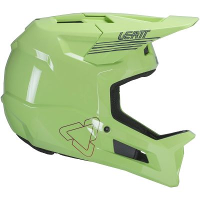 4. Kask rowerowy (full face) LEATT Helmet MTB Gravity 1.0 V25