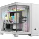 9. Obudowa Corsair 2500X RGB ICUELINK WHITE
