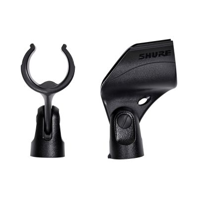 14. Shure SLXD24DE/B58-G59 - Podwójny cyfrowy system bezprzewodowy z dwoma nadajnikiami/mikrofonami "do ręki"