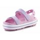 4. Sandały Crocs Crocband Cruiser Sandal Jr 209424-84I
