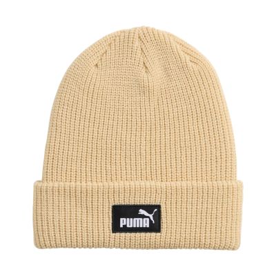 2. Czapka Puma ESS High Crown beżowa 26410 05