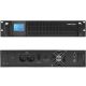 6. Qoltec Zasilacz awaryjny UPS RACK | 1kVA | 800W | LCD