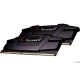 Zestaw pamięci G.SKILL RipjawsV F4-3600C16D-16GVKC (DDR4 DIMM; 2 x 8 GB; 3600 MHz; CL16)