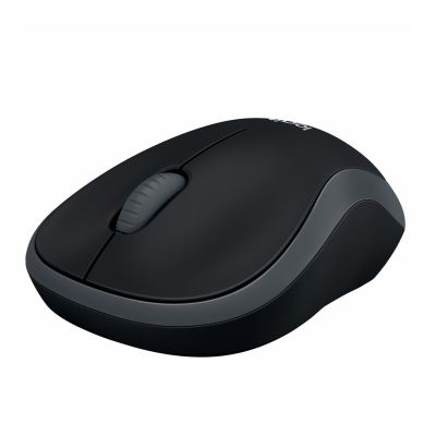 2. Mysz Logitech M185 910-002235 (optyczna; 1000 DPI; kolor szary