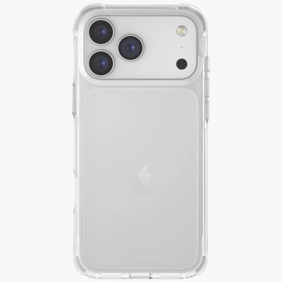 2. Etui UNIQ Lifepro Xtreme do iPhone 17 Pro Max - przezroczyste