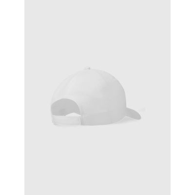 2. Czapka z daszkiem strapback dziecięca 4F 4FJWSS25ACABU386-10S
