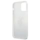 9. Etui U.S. Polo Assn. Gradient Pattern Collection na iPhone 12 mini - niebieskie