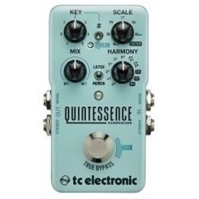 2. TC Electronic Quintessence Harmony Efekt harmoniczny z MASH