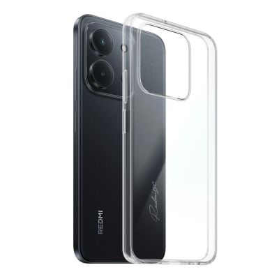 15. Etui 3mk Clear Case na Xiaomi Redmi 15C - przezroczyste