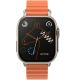 2. Smartwatch Męski RUBICON RNCF17 Tytan/Orange SMARUB269