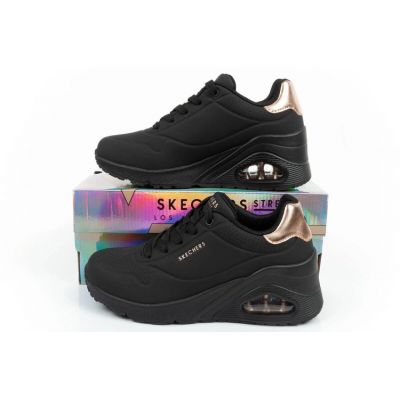 11. Buty sportowe Skechers Uno W 177520/BBK