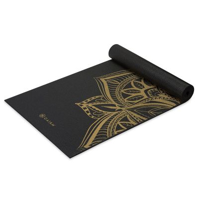10. Mata do jogi GAIAM Bronze Medal 6mm 63418