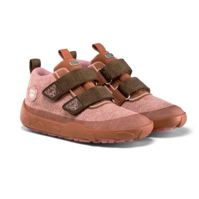 6. Buty Affenzahn barefoot Knit Happy jeleń (00844-40141)