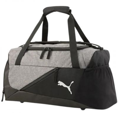 Torba Puma teamFINAL Teambag S czarno-szara 78942 01