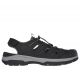 6. Sandały Skechers Menard M 205113 BLK
