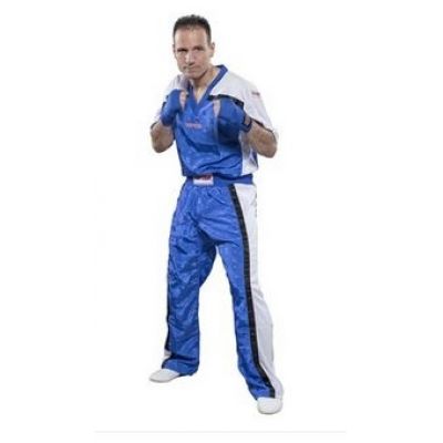 7. Spodnie do kickboxingu TOP TEN - SKBP-TT