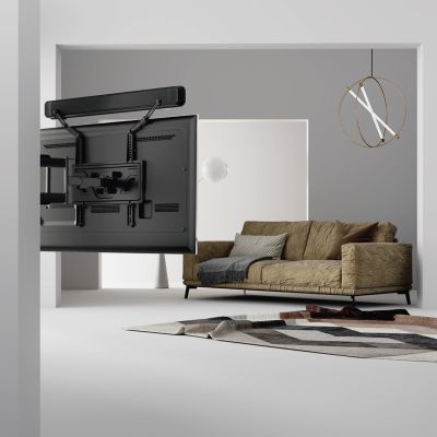 2. MACLEAN UCHWYT VESA NA SOUNDBAR UNIWERSALNY 15KG MAX MC-335