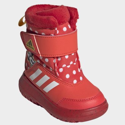 4. Buty adidas Winterplay Disney Minnie Jr IG7191
