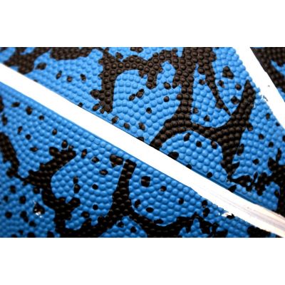 8. PIŁKA DO KOSZYKÓWKI ENERO FAST NIEBIESKA R.7