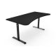 Arozzi Gaming-Tisch Arena Czysta 1/2 160x82cm