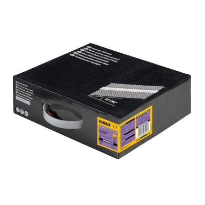 2. DeWALT DNPT28R75G12Z 2200 szt. Nakładki na paznokcie
