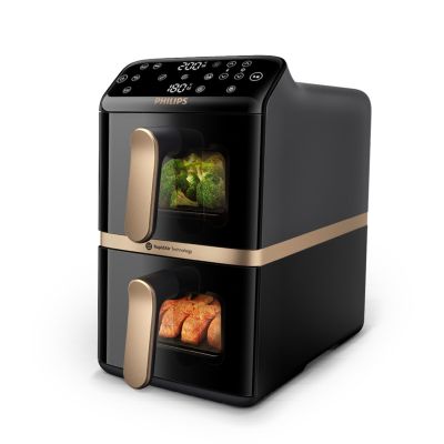 18. Frytownica beztłuszczowa PHILIPS NA462/70