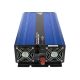 4. Przetwornica napięcia 12 VDC / 230 VAC SINUS IPS-8000S 8000W