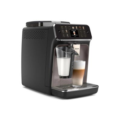 16. Philips | Ekspres do kawy | EP5549/70 Seria 5500 LatteGo | Ciśnienie pompy 15 bar | Wbudowany spieniacz do mleka | Automatyczny | 1500 W | Czarny
