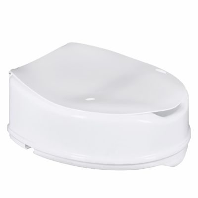 2. Nasadka podwyższająca na toaletę z klapą 15cm