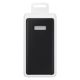 5. Silicone Case elastyczne silikonowe etui pokrowiec Samsung Galaxy S21 Ultra 5G ciemnoniebieski