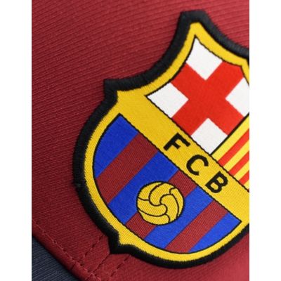 5. Czapka z daszkiem FC Barcelona bejsbolówka Cap FCB Always Grana Jr 5001GBNGP