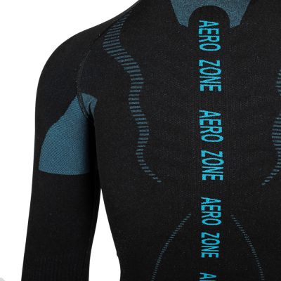 32. Bluza termoaktywna Alpinus Tactical Base Layer W GT43210