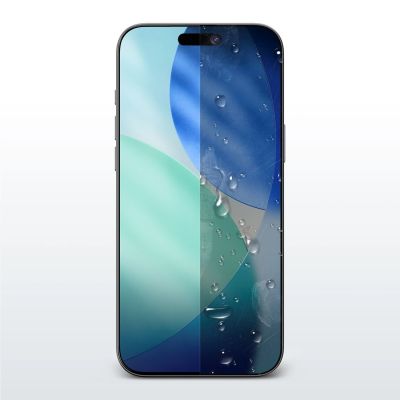 6. Szkło hartowane AMAZINGTHING Radix Full na iPhone 17 Pro (zestaw 2 szt.)