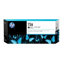 HP Wkład z atramentem czarnym matowym DesignJet 728 o pojemności 300 ml