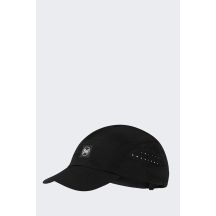 Czapka z daszkiem BUFF SPEED CAP SOLID BLACK S/M   S/M