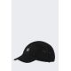 Czapka z daszkiem BUFF SPEED CAP SOLID BLACK S/M   S/M