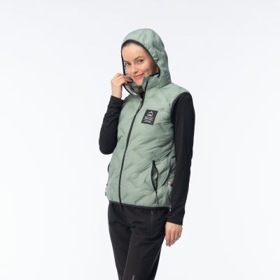 17. Kamizelka Elbrus pikowana Huel Vest Primaloft W 92800622498