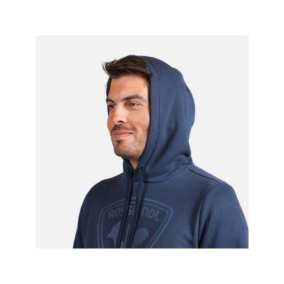 4. Bluza męska ROSSIGNOL Cliffside H granatowa