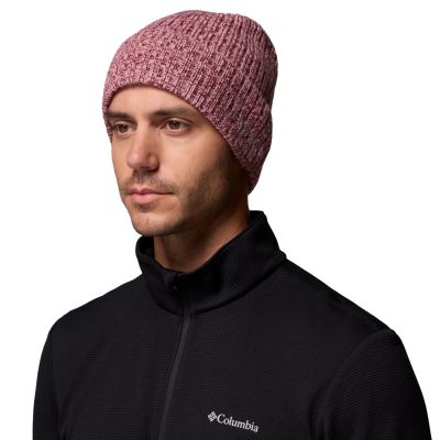 3. Columbia Watch Cap 1464091624 Bordowe One size
