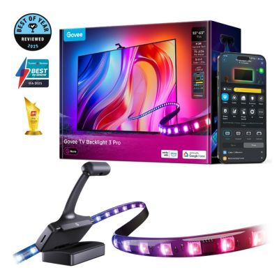 14. Govee H66A0 Inteligentne światło paska Wi-Fi/Bluetooth