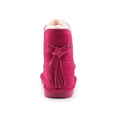 11. Buty BearPaw Mia 2062Y-671 Pom Berry