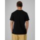 2. T-shirt regular gładki męski 4F 4FRSS26TTSHM3994-20S