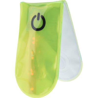 8. KLIPS ODBLASKOWY MAGNETYCZNY 4 LED XQMAX