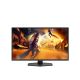 11. Monitor AOC Q25G4SR, 24,5 cali, IPS, Złącze QHD, 16:9, 300 Hz, 1 ms, 2560 x 1440 pikseli, 400 cd/m2, Ilość portów HDMI: 2, Czarny