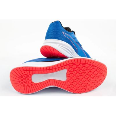 8. Puma buty sportowe męskie Transport niebieskie wygodne lekkie