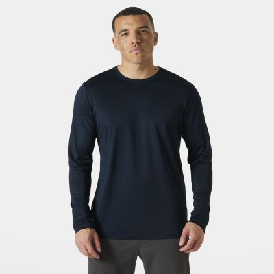 4. Koszulka Helly Hansen HH Tech Crew LS 2.0 M 49582 597