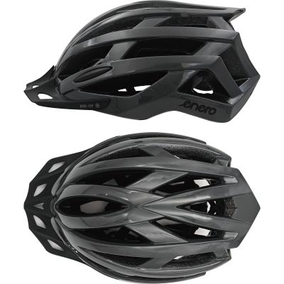 3. KASK ROWEROWY REGULOWANY ENERO EVO 100 R.M (55-58CM)